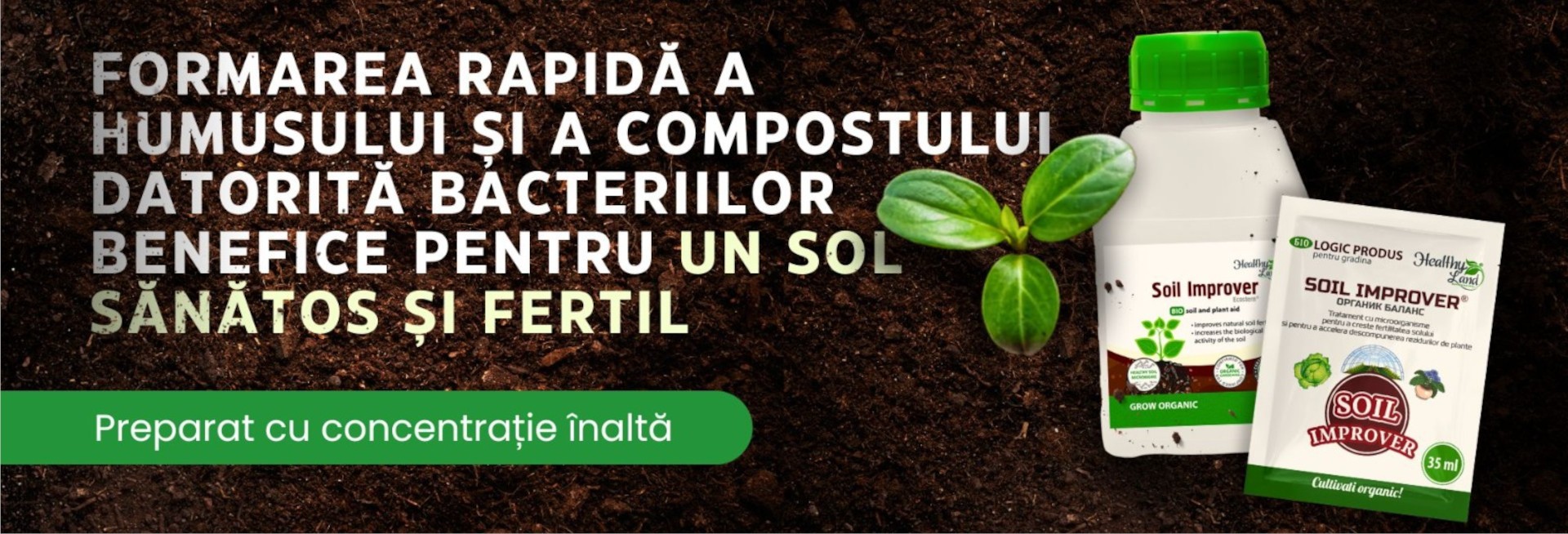 Formarea Rapida Humusului Formarea Rapida Humusului